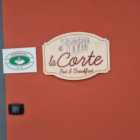 La Corte B&B Candiolo Exteriör bild