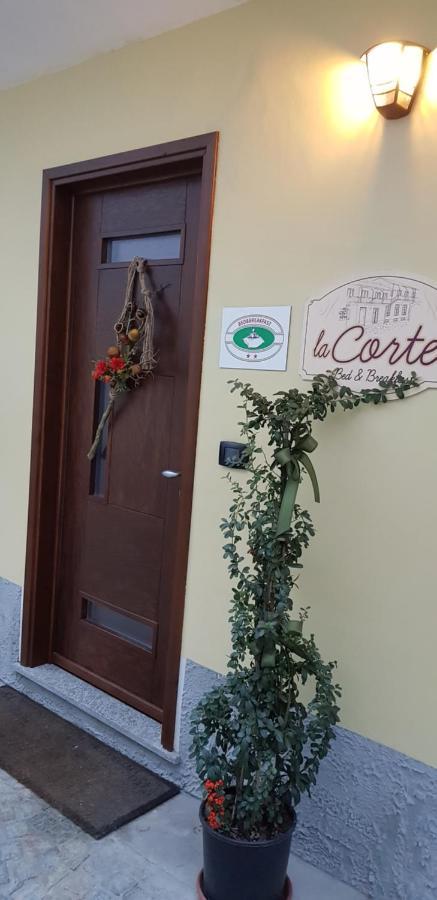 La Corte B&B Candiolo Exteriör bild