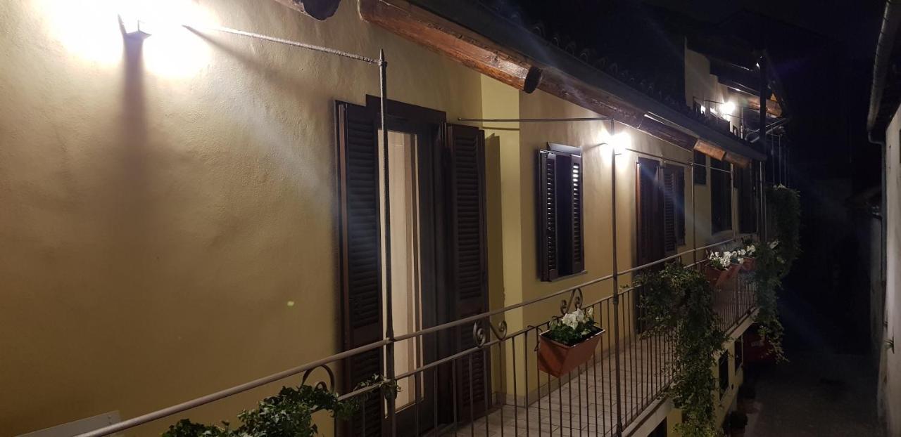 La Corte B&B Candiolo Exteriör bild