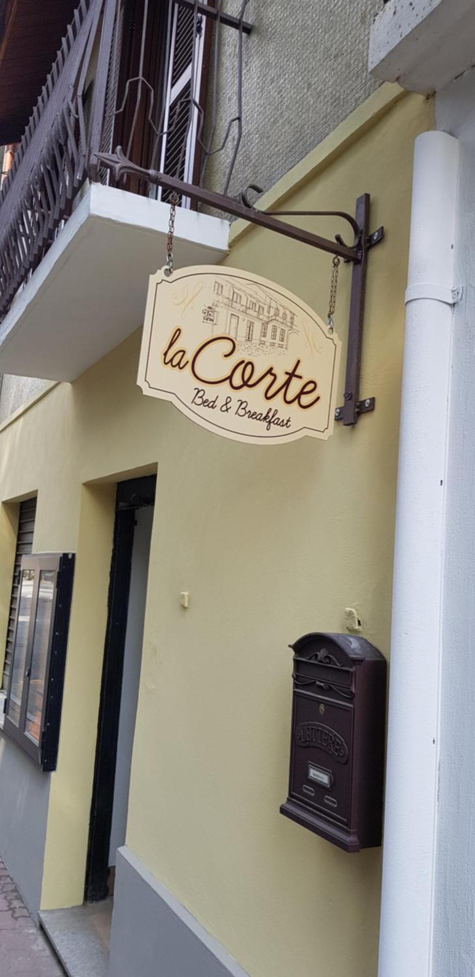 La Corte B&B Candiolo Exteriör bild