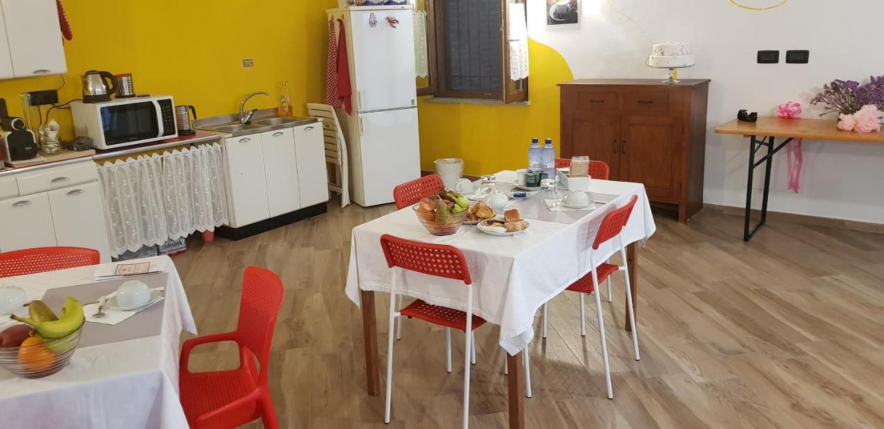 La Corte B&B Candiolo Exteriör bild