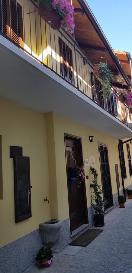 La Corte B&B Candiolo Exteriör bild