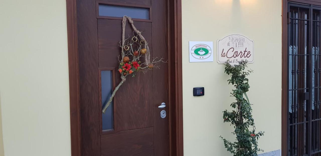 La Corte B&B Candiolo Exteriör bild