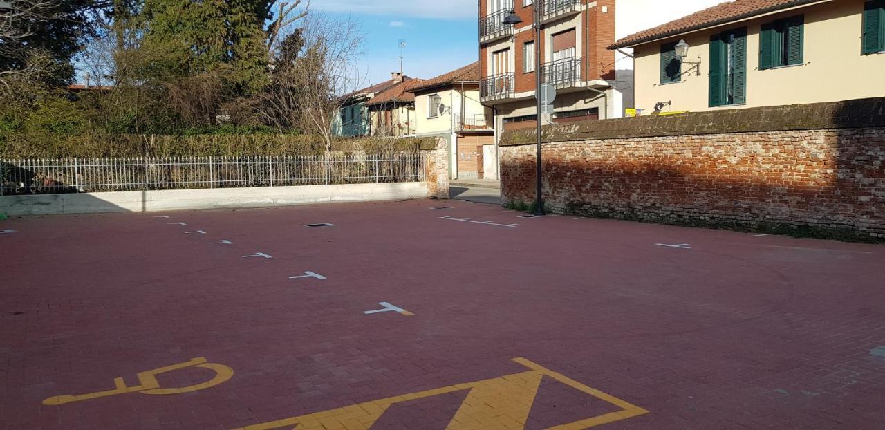 La Corte B&B Candiolo Exteriör bild