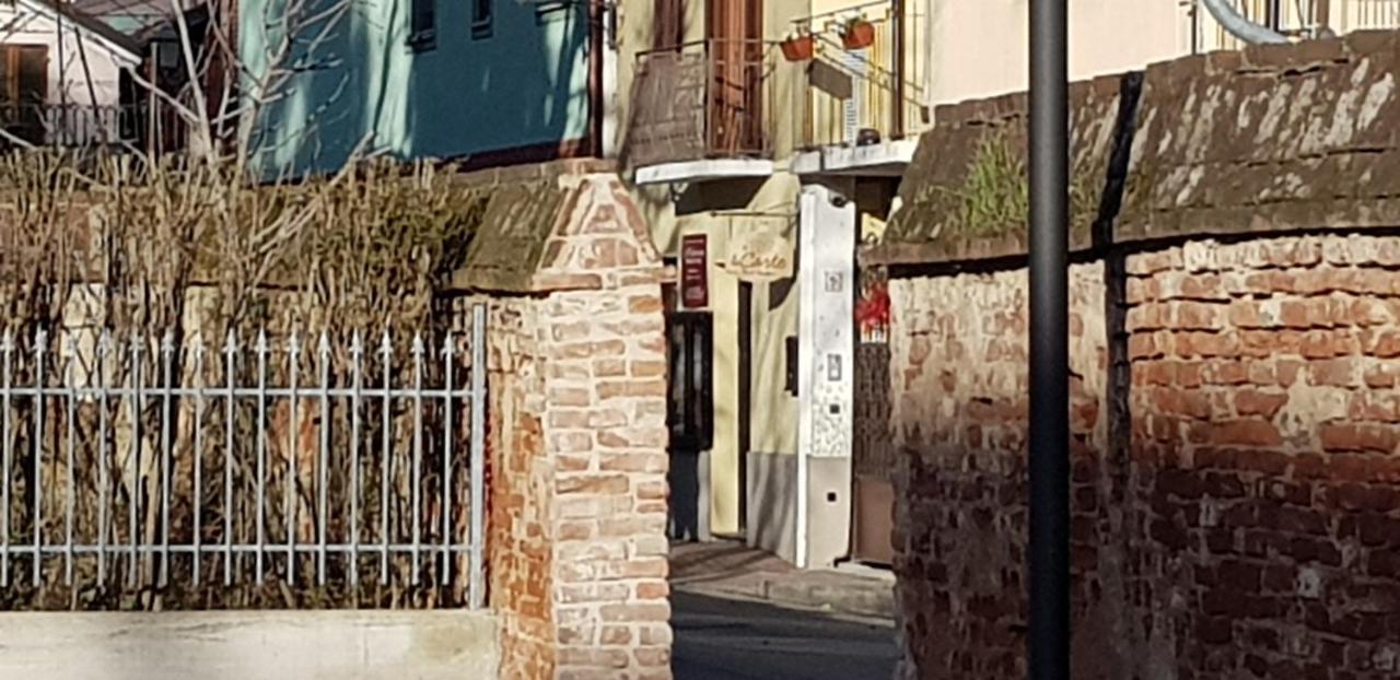 La Corte B&B Candiolo Exteriör bild