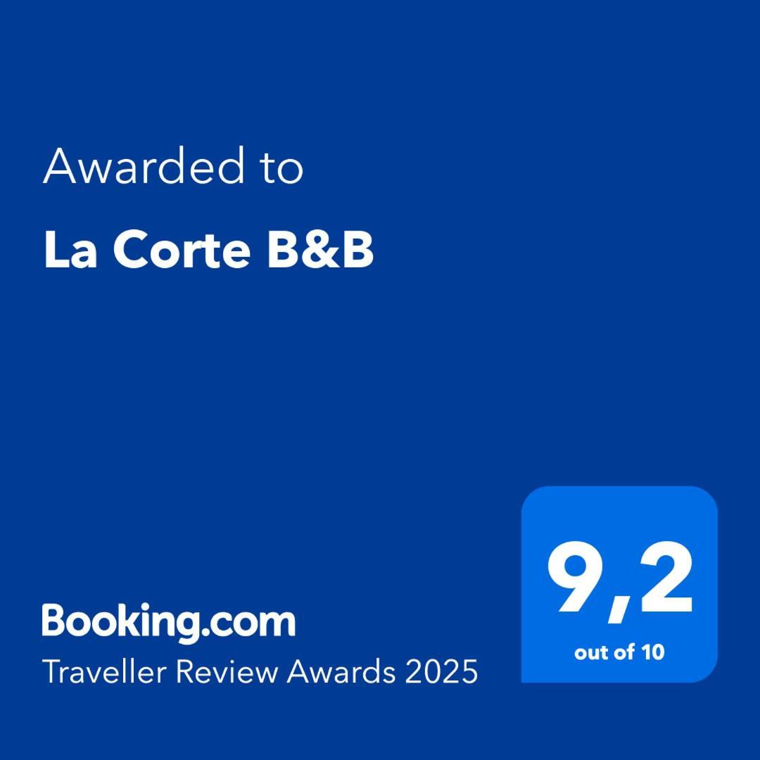 La Corte B&B Candiolo Exteriör bild